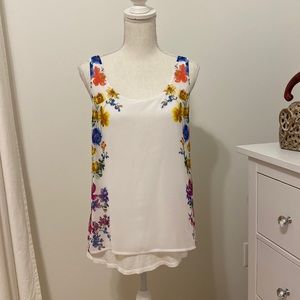 Express layered blouse!